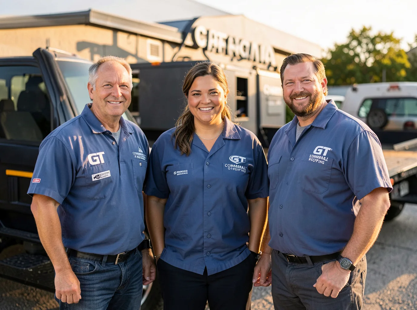 Flat Roof Repair company in Southport, NC