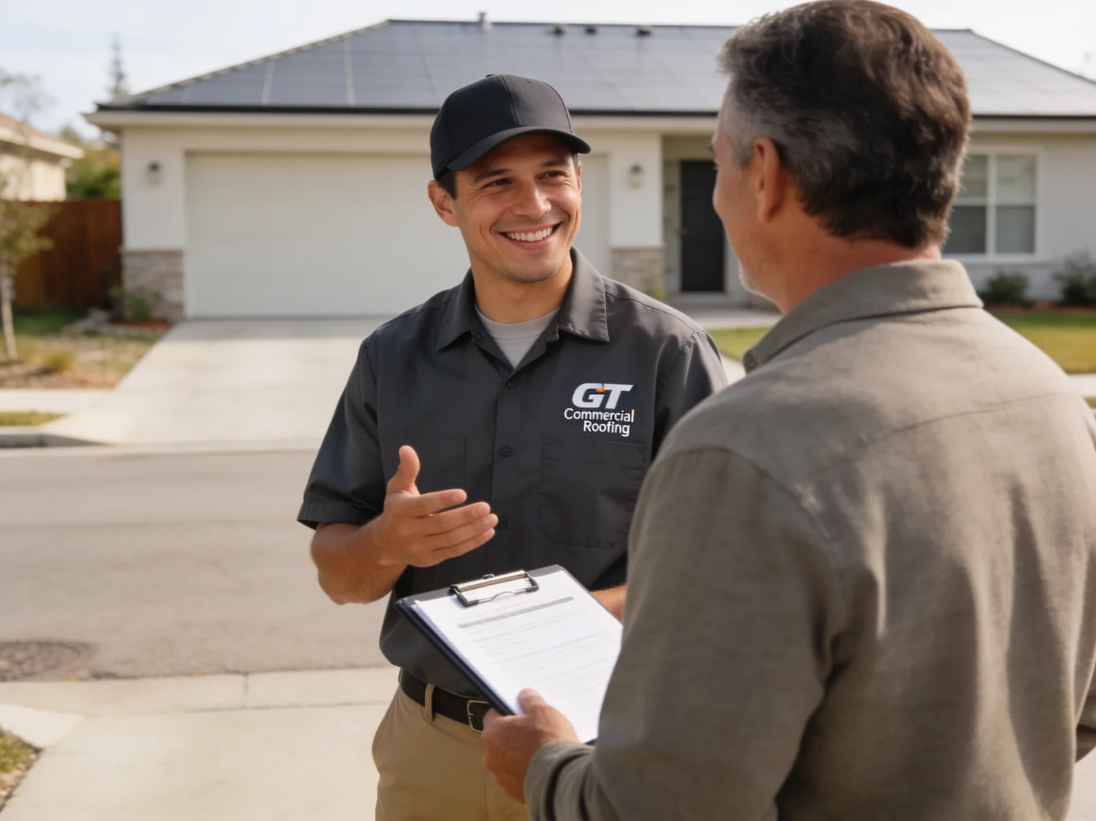 Flat Roof Repair Southport, NC FAQs